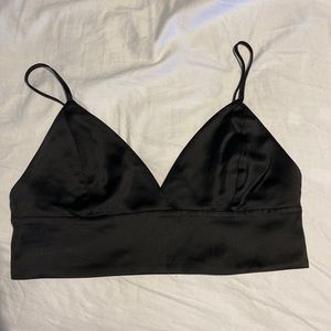Babaton cropped top